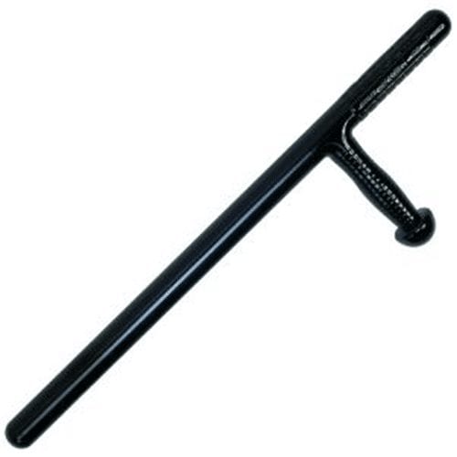 Monadnock PR-24 24" Expandable Side-Handle Black Anodized Baton - Tactical & Duty Gear